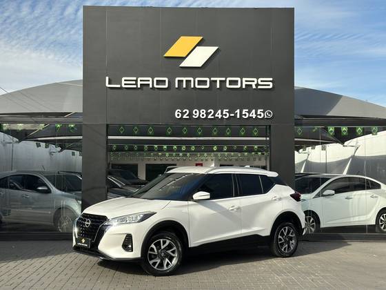 NISSAN KICKS 1.6 16V FLEXSTART SENSE XTRONIC NISSAN KICKS 1.6 16V FLEXSTART SENSE XTRONIC